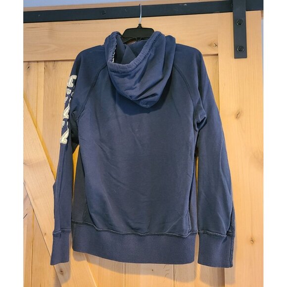 Vintage Fit American Eagle Outfitters Men's M  Reverse Weave Hoodie Sweatshirt - Picture 2 of 16